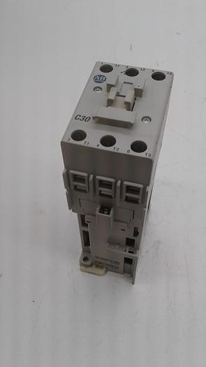 Used Allen-Bradley Contactor 100-C30D*00C C30
