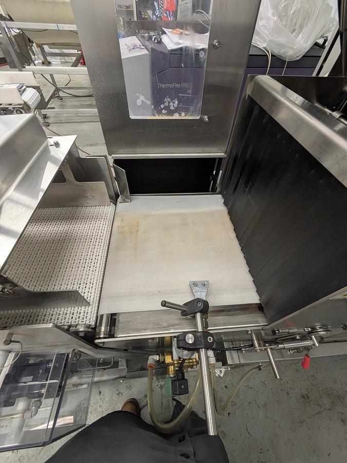 Used Mettler Toledo, Safeline X-ray Power chek 300