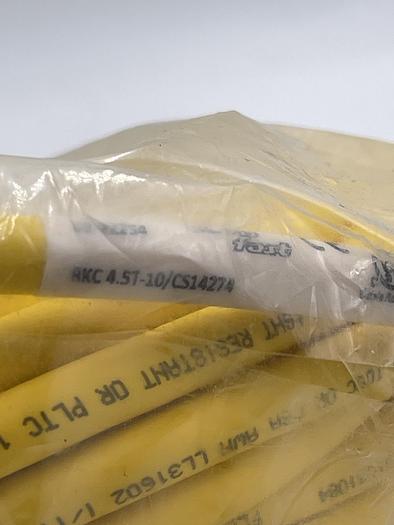 TURCK RKC 4.5T-10/CS14274