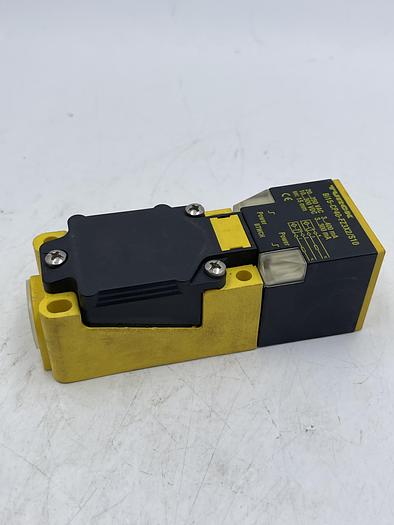 Used TURCK BI15-CP40-FZ3X2/S10