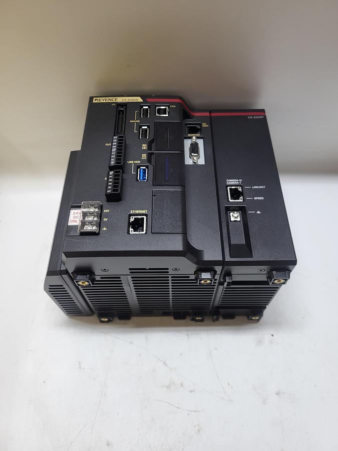 Keyence CV-X482D NEW! not in BOX!