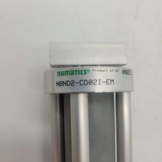 Used Numatics NBND2-CDO2I-EM 0822