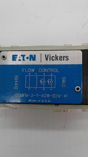 Eaton Vickers Flow Control DGMFN-3Y-A2W-B2W-41