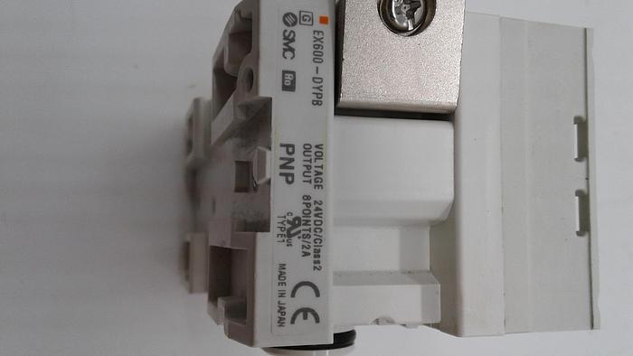 Used SMC EX600-DYPB Digital Out
