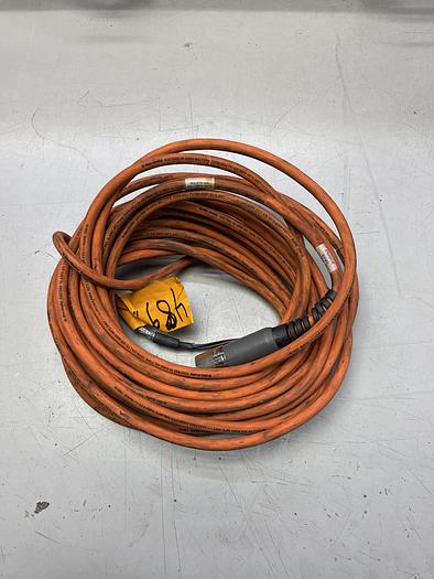 Used Allen Bradley 2090-CPWM7DF-16AA15 (489”)