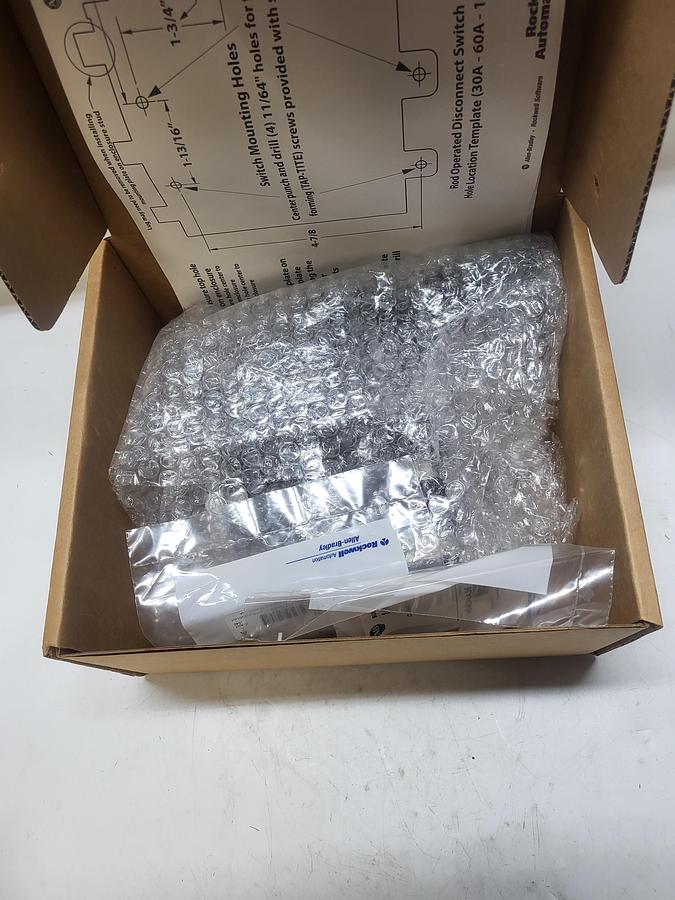Allen-Bradley 1494U-D60 Ser.A NEW