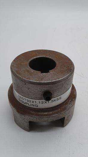 Used 38ST92X1.12X1.5KSS Coupling