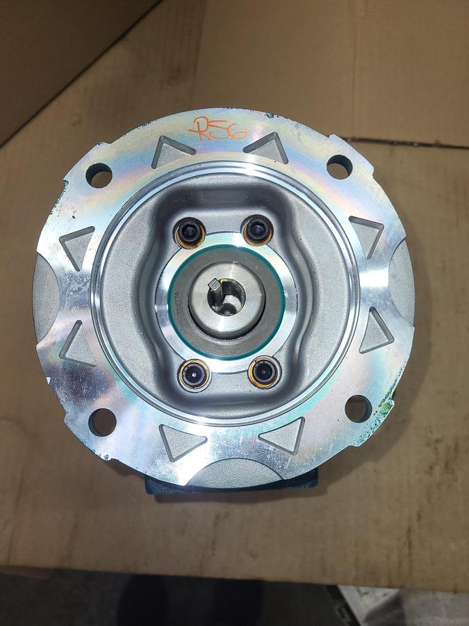 TIGEAR 2 17Q20R56 Right Angle Worm Gear Reducer 17Q20R56 20:1 RATIO ** NEW NO BOX**