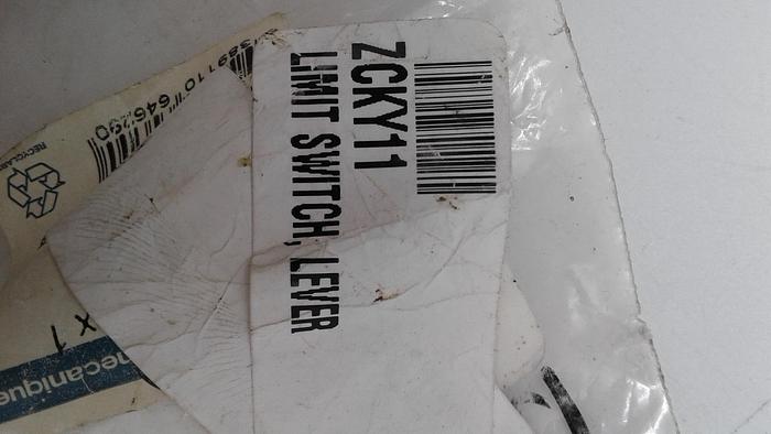 Used ZCKY11 Limit Switch Lever