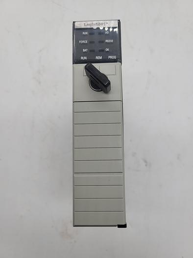 Used Allen-Bradley Logix 5561 1756-L61 Ser.A