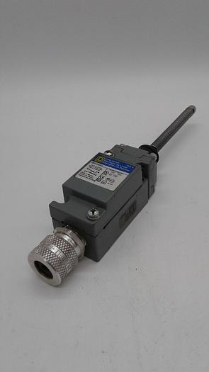 Used Square D Limit Switch 9007C54KC
