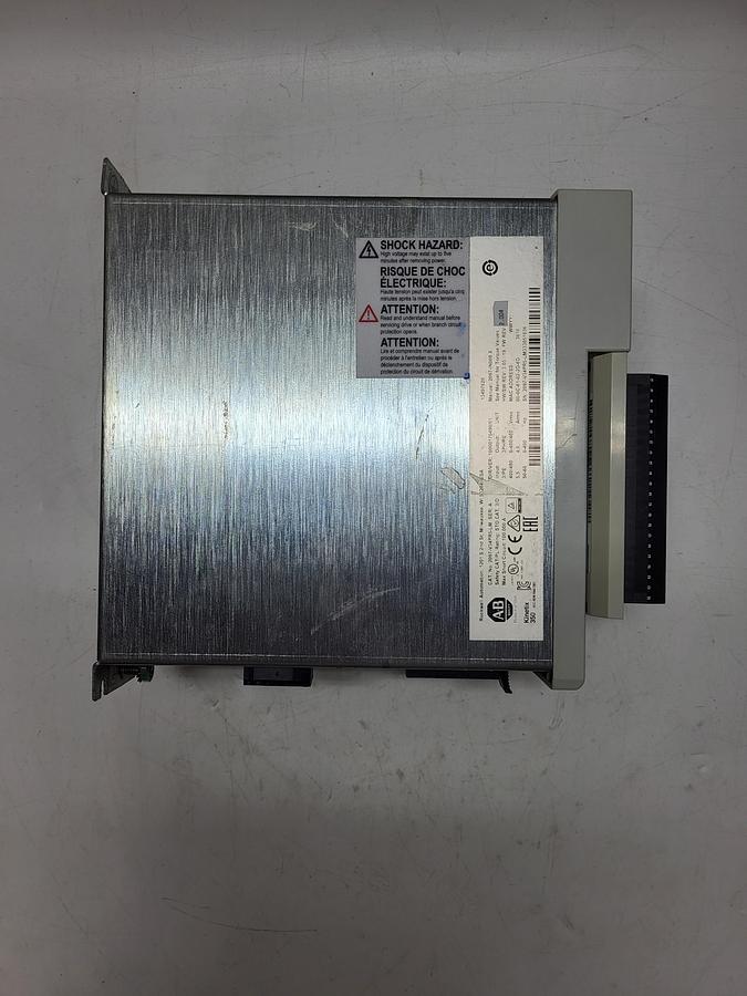 Used Allen-Bradley kinetix 350 2097-V34PR5-LM Ser.A SAME DAY SHIPPING!