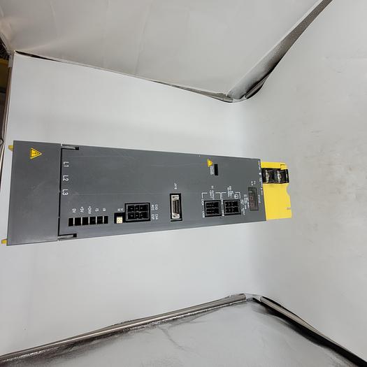 Used Fanuc Power Supply Module A06B-6077-H111 / EA6820115