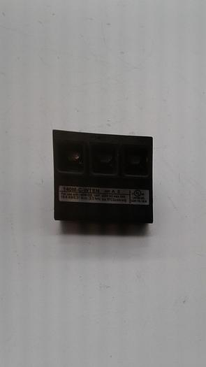 Used Allen-Bradley 140M-C-WTEN Connector