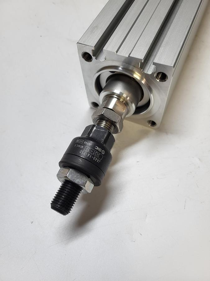 Used IAI corp RCP6-RA7C-WA-56P-16-300-P5-N-B-CJB actuator 300 mm stroke