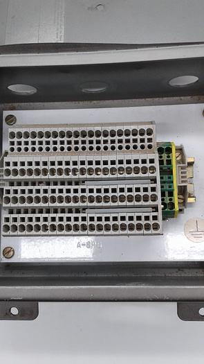 Used Hoffman WSO8O6O4SS Enclosed box