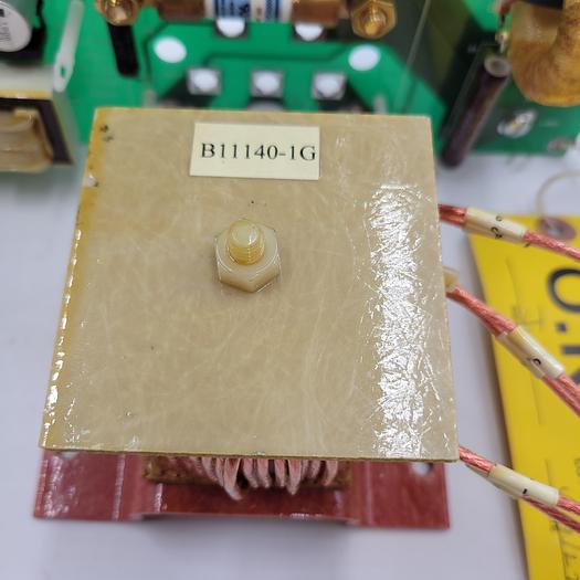 Refurbished PILLAR TECHNOLOGIES B11132-10 CIRCUIT BOARD