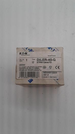 Eaton XTRM10A40TD Mini Contactor Relay