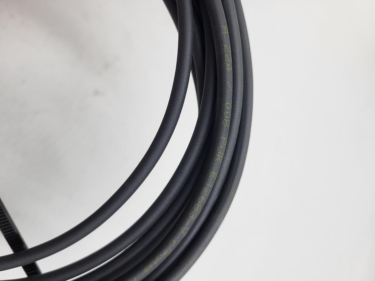 IFM E12683 - Y connection cable - PUR-Cable / M12 Connector 1' LONG