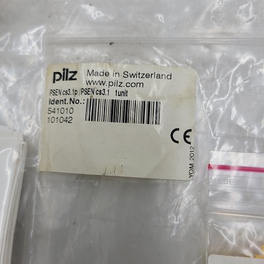 PILZ 541010 Safety Switches (541080 & 541060)