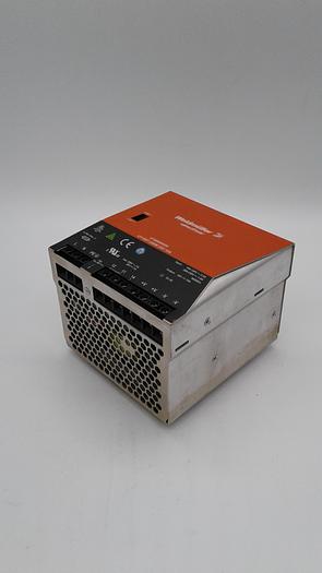 Used Weidmuller Connect Power CP SNT 250W 24V 10A 8708680000