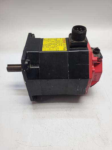 Used Fanuc AC Servo Motor A06B-0076-B203