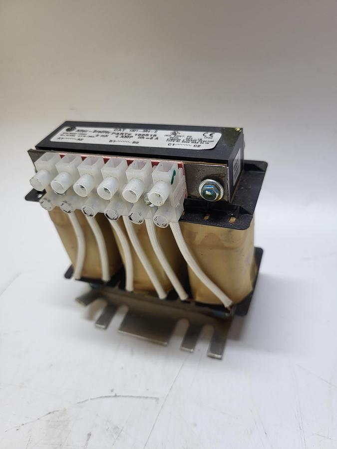 Used Allen-Bradley 1321-3R4-C 166515