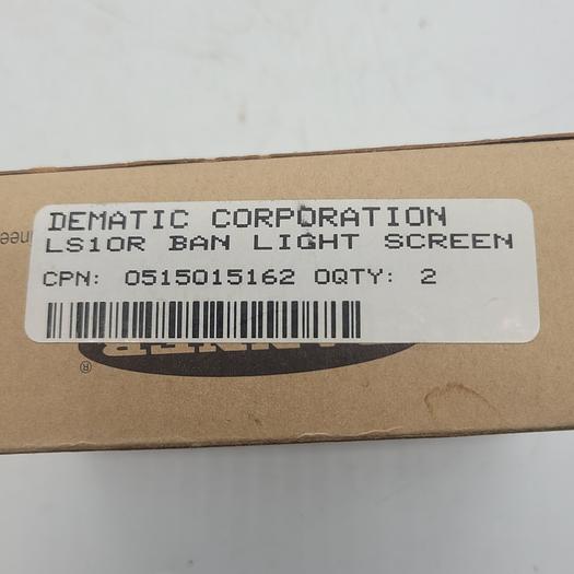 Banner LS10R Ban Light Screen 0515015162