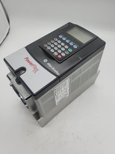 Used Allen-Bradley 20A D 2P1A 0 AYNNNC0