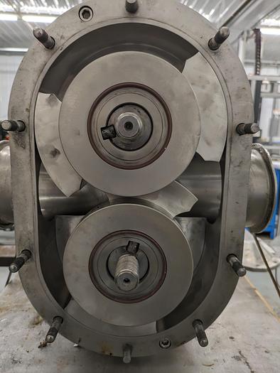 Used Waukesha pump 220 U2