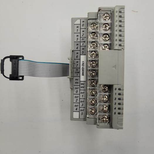 Used AB ALLEN BRADLEY 1762-IQ80W5 ser A rev D