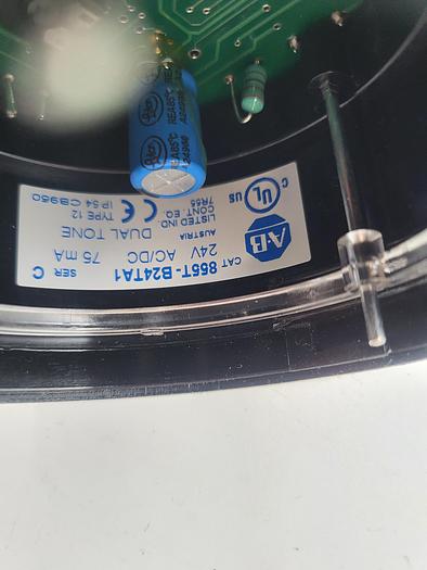 Used Allen-Bradley 855T-B24TL5 Ser.C