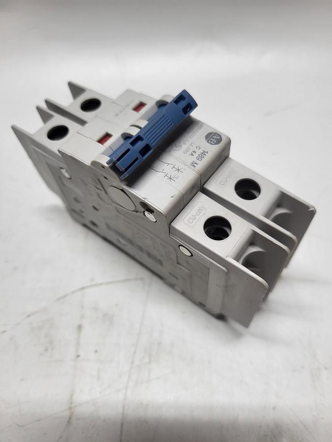 Used Allen-Bradley 1489-M2C040 Ser.D