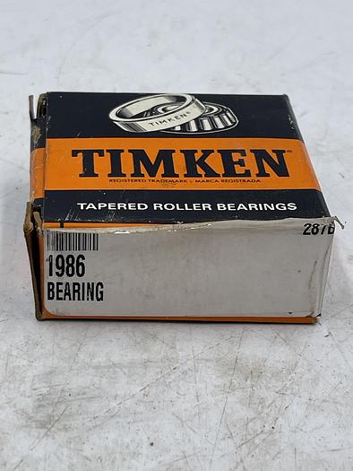 Timken 1986
