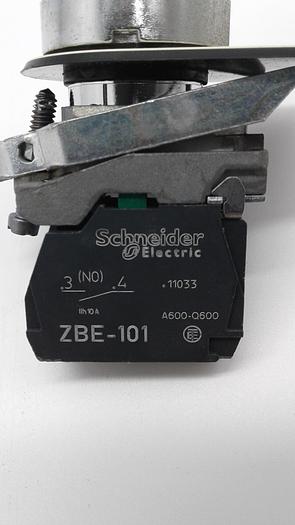 Used Schneider Electric ZBE-101 Push Switch for Sale at ND Industrial ...