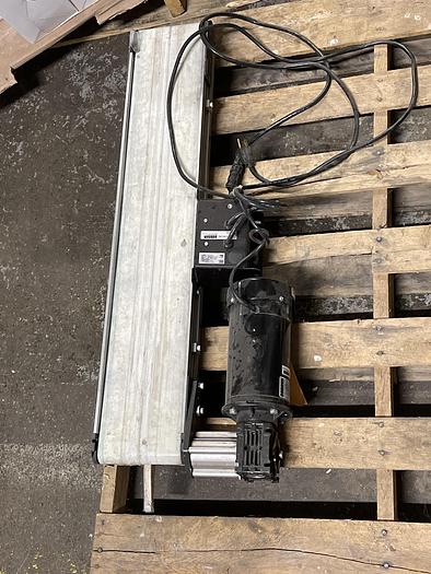 Used Dorner Conveyor 22MSD3DEN