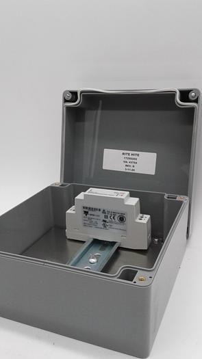 Rite Hite 17250202 w/ AC to DC Switching Power Supply SPM1-121