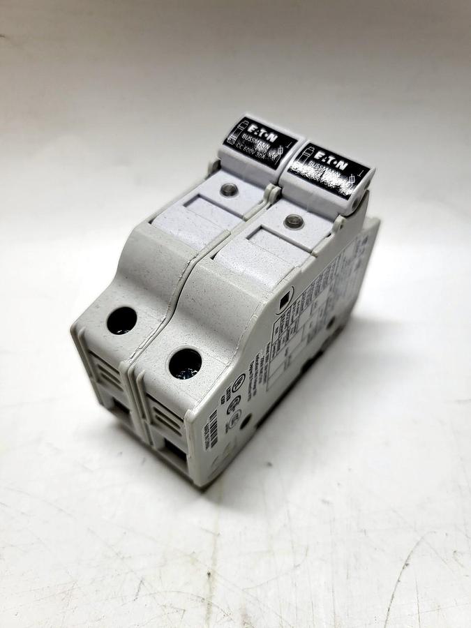 Eaton Bussmann CHCC detail