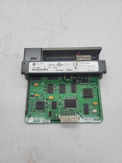 Used Allen-Bradley SLC-500 1747-SDN Ser.C