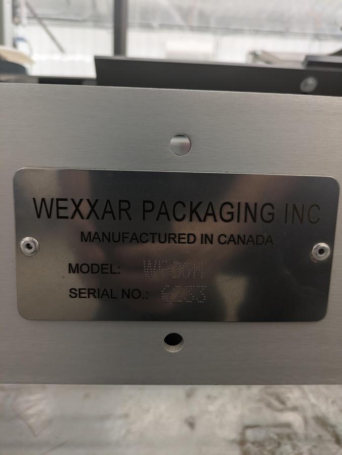 Used Wexxar Bel WF-30H