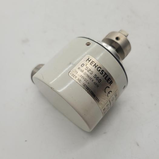 Used Hengstler 0 525 560 R158-0/360EK.42/H