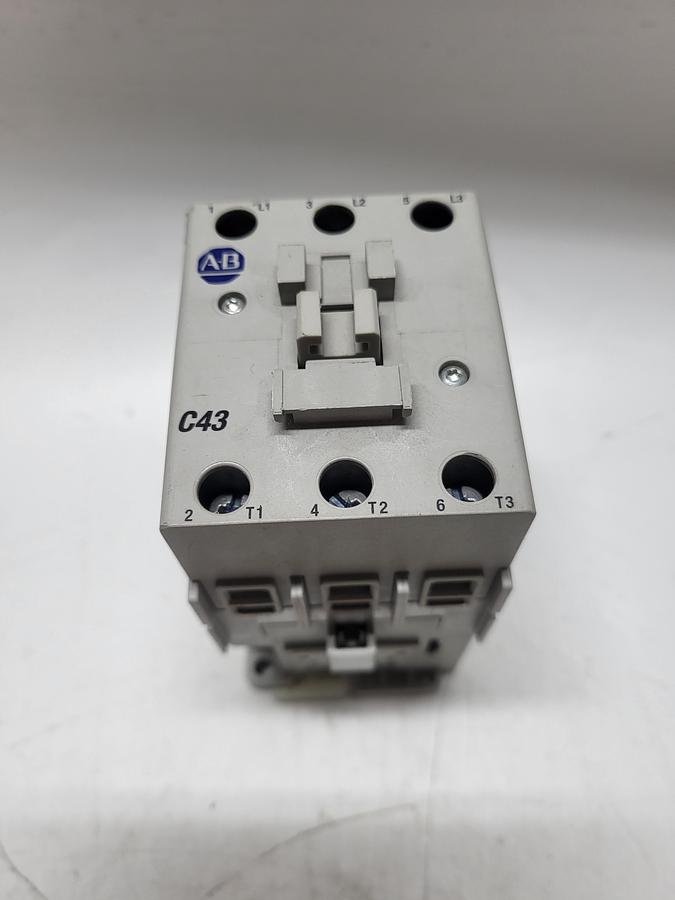 Used Allen-Bradley 100-C443*00 Ser.A
