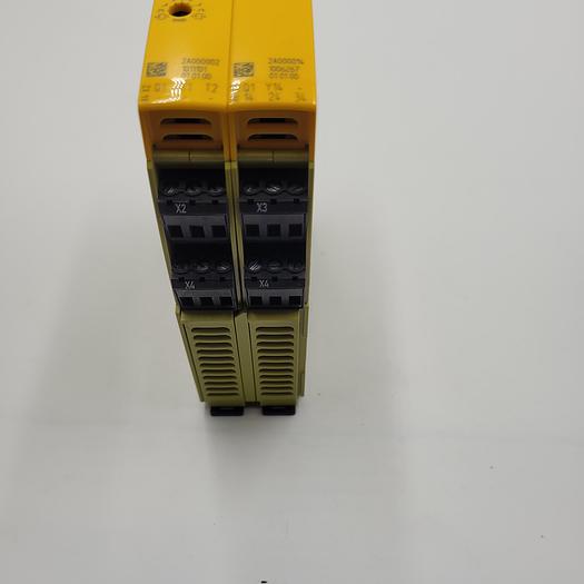 Used PILZ PN: 2A000001