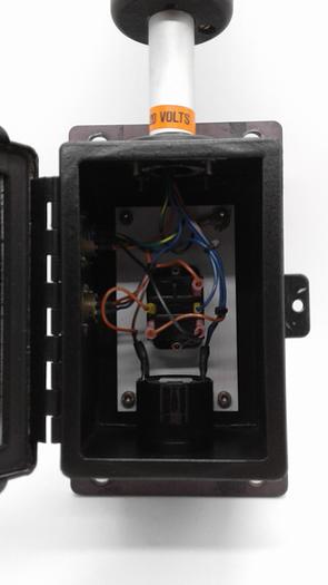 Used SONALERT SC250 60-250VAC