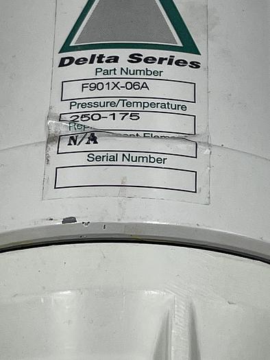 Used NUMATICS F901H-06G, F901X-06A