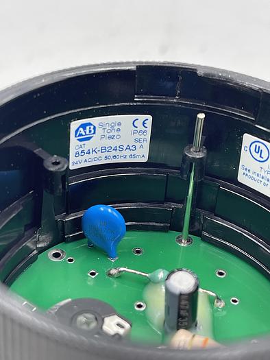Used Allen-Bradley 854K-B24SA3 Ser A