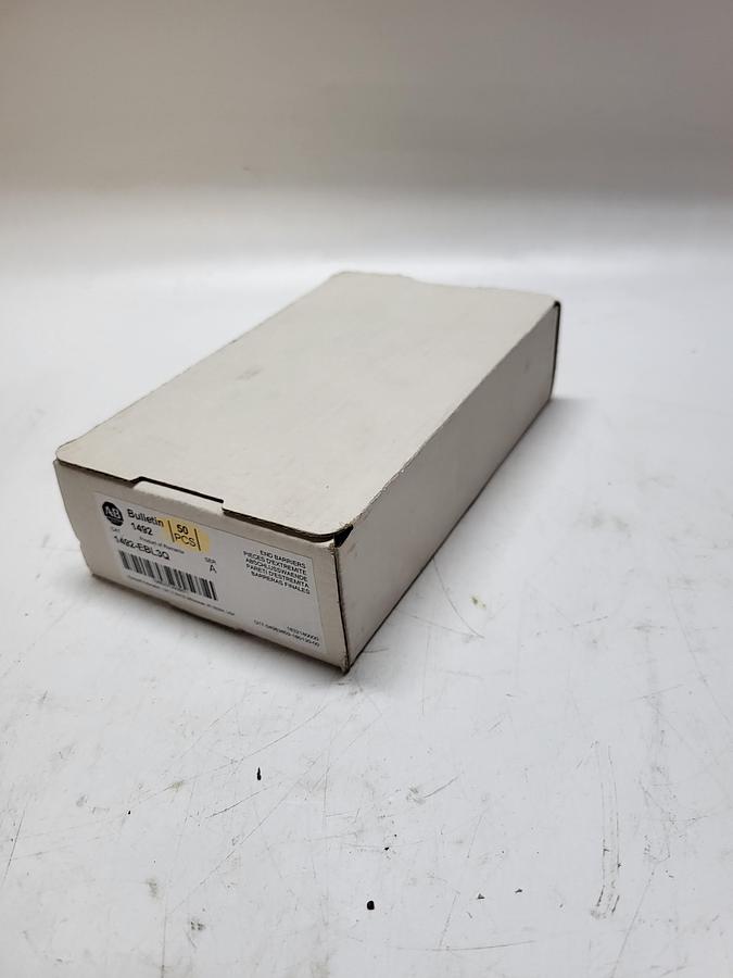 Allen-Bradley Bulletin 1492-EBL3Q Ser.A