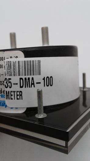 MeterMAster 35-DMR-100 Meter