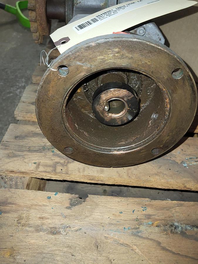 Used Dodge BB483CN140TC gear box 49.65ASI 1.25X2.36 REDUCER 108321955-10 FT