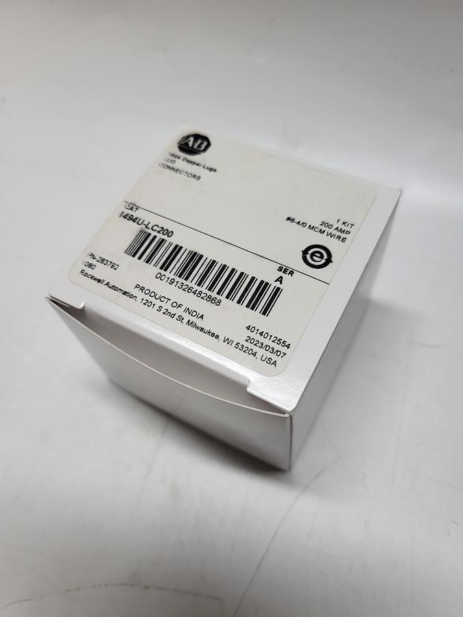 Allen-Bradley 1494U-LC200 Ser.A